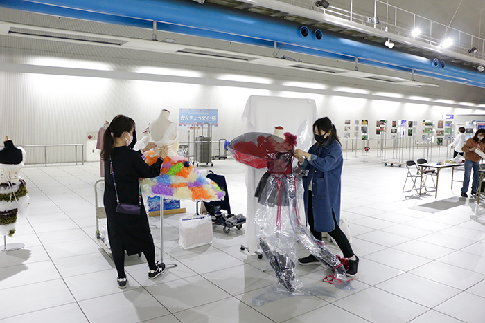 かんきょう文化祭