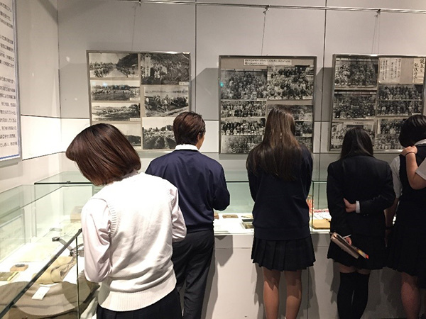 高等課程 修学旅行