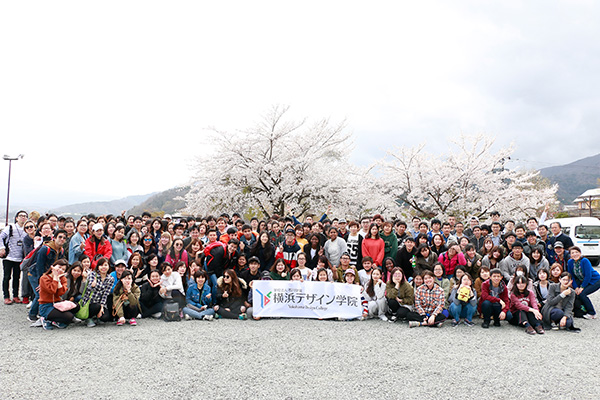 専門課程 宿泊研修