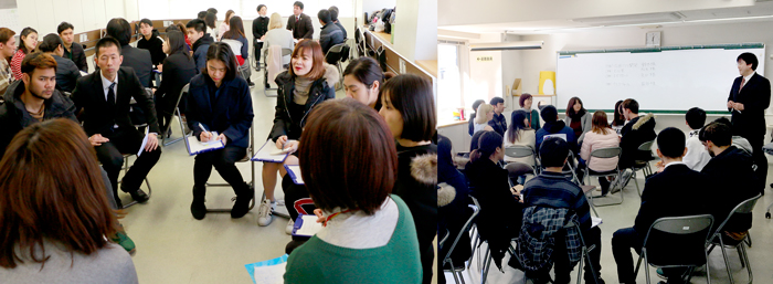 神奈川県中小企業家同友会様によるキャリアガイダンス特別授業002img