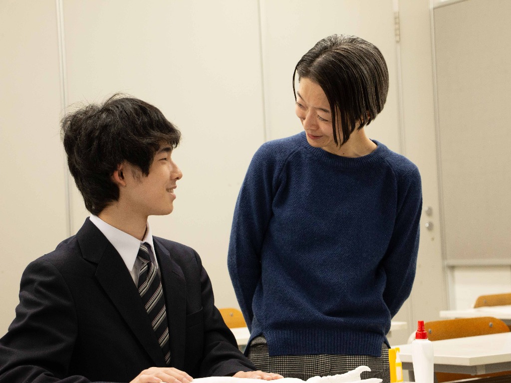 キャンパスライフ