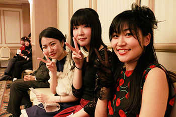 専門課程 卒業式