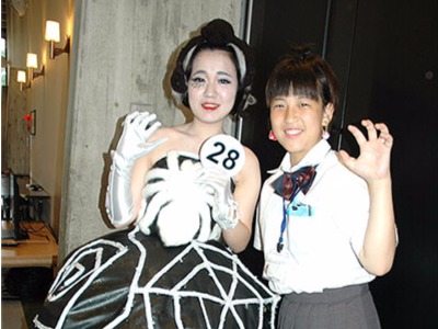 ファッション甲子園