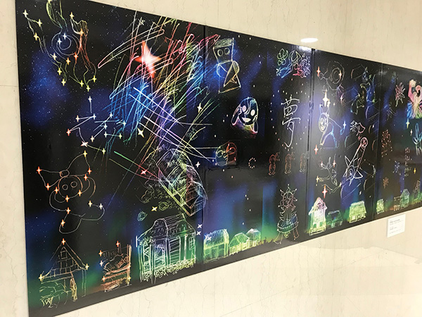 総合デザイン科・マンガ科・ファッション科の合同校外研修に行ってきました