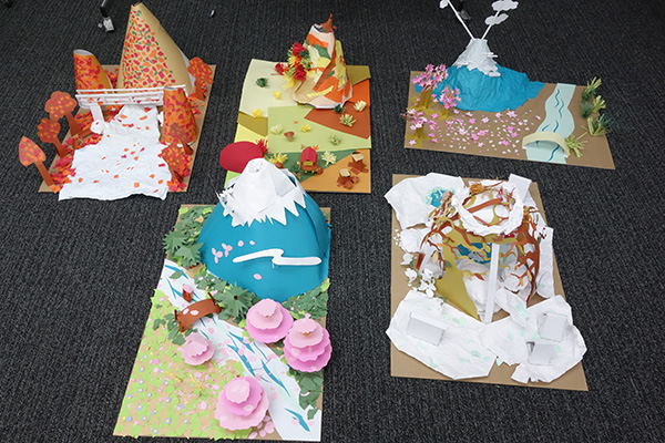 専門課程 宿泊研修