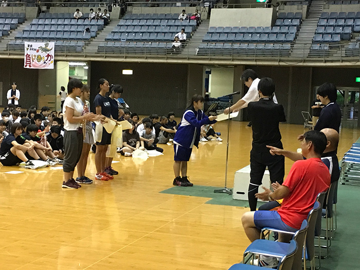 星槎オリンピックに参加しました