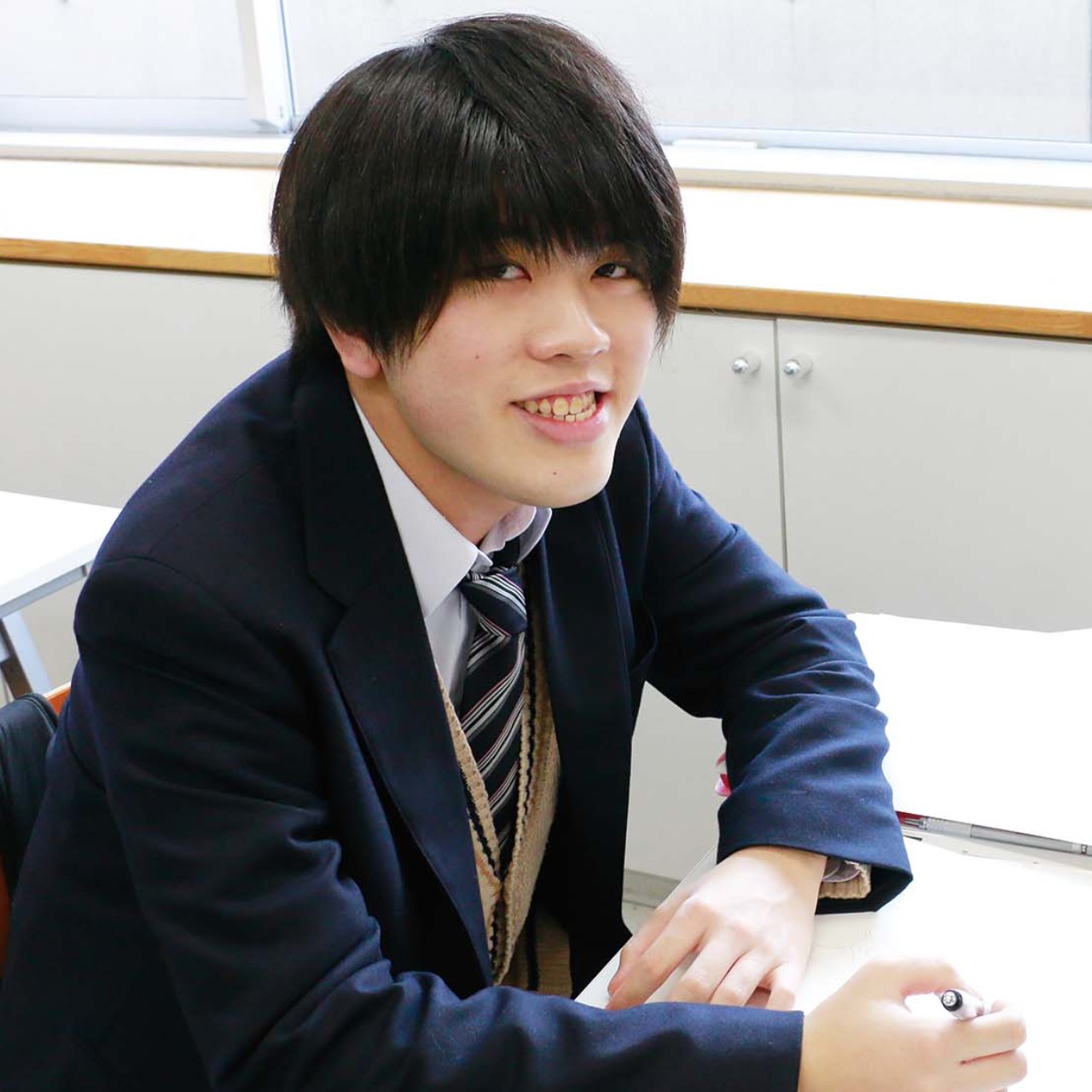 卒業生インタビュー1