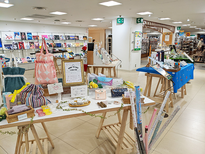 横浜デザイン学院☓東急ハンズ 産学連携イベント『“CALL FROM YOKOHAMA” @横浜店』