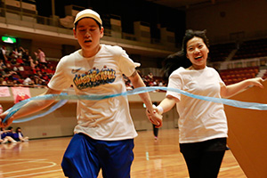 2018年6月7日に横浜デザイン学院、体育祭を開催しました。