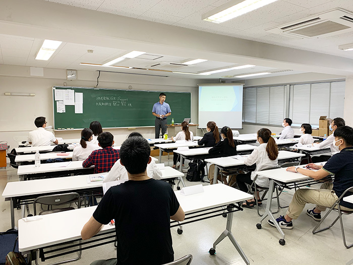 企業ガイダンス