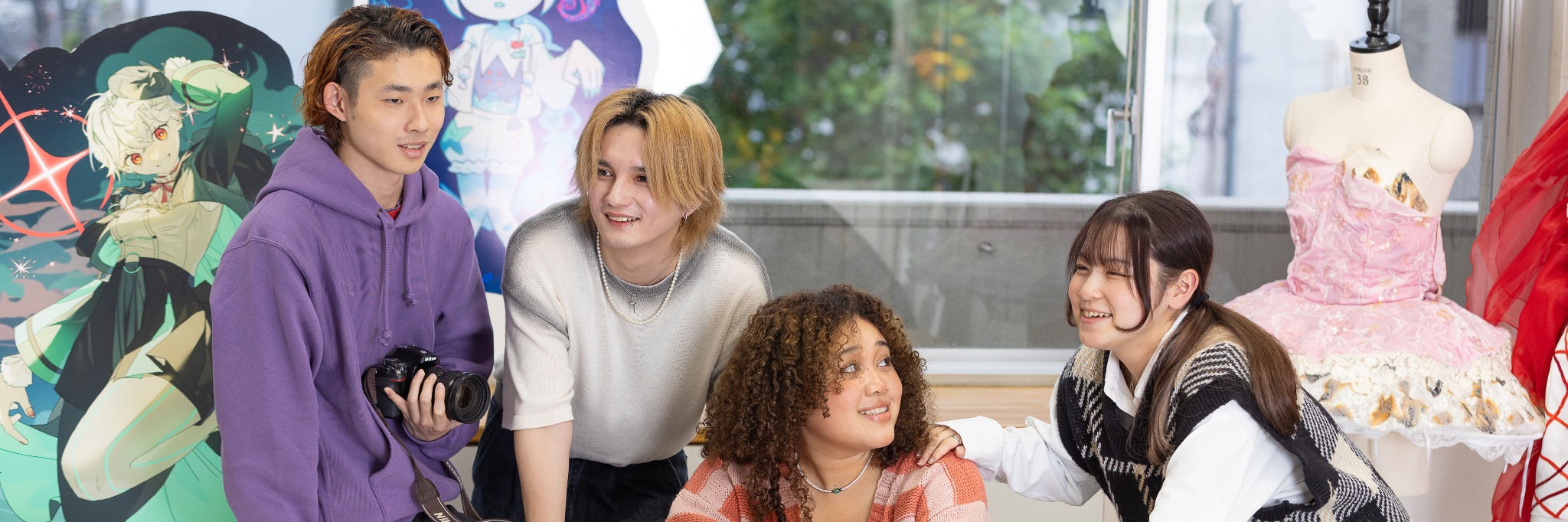 総合デザイン学科