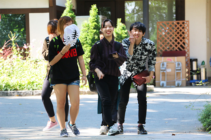 高等課程交流会