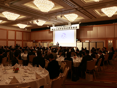 横浜デザイン学院70周年式典002