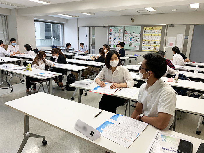 企業ガイダンス