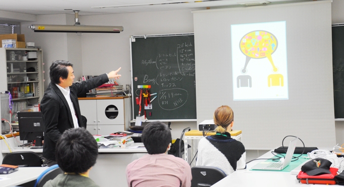 マイクロソフト説明会