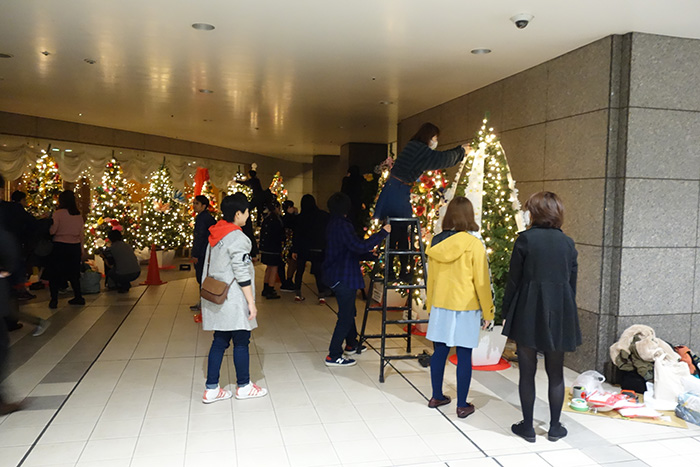 ハートフルツリーフェスタ