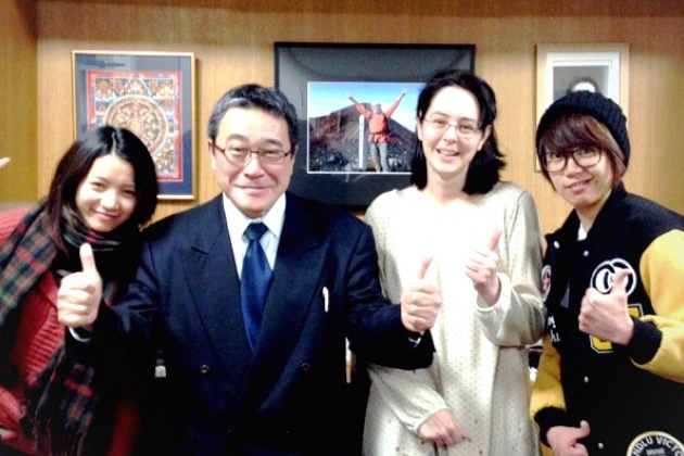 スピーチコンテスト012801