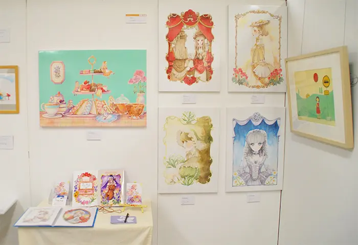 山本 玲佳 作品