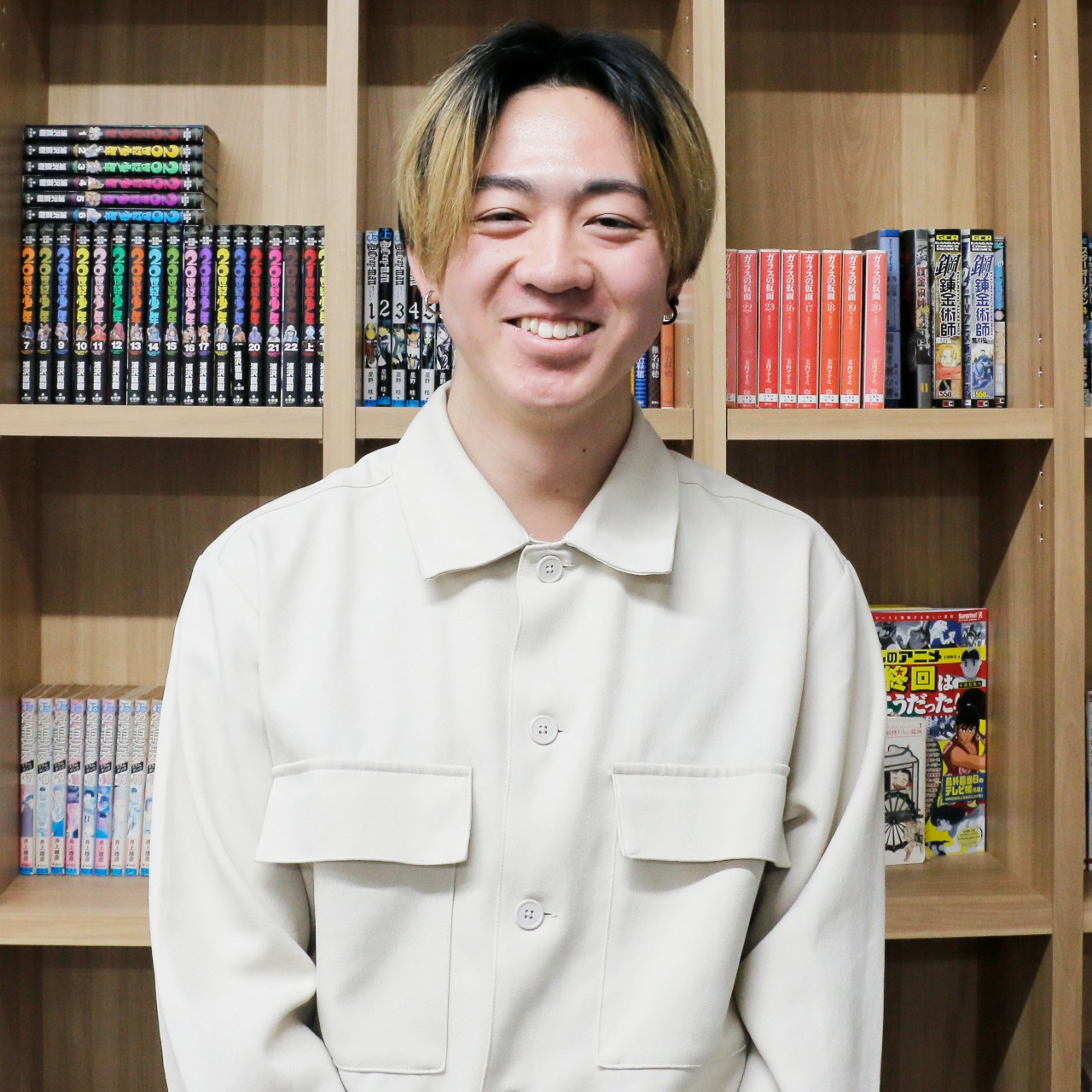 卒業生インタビュー1