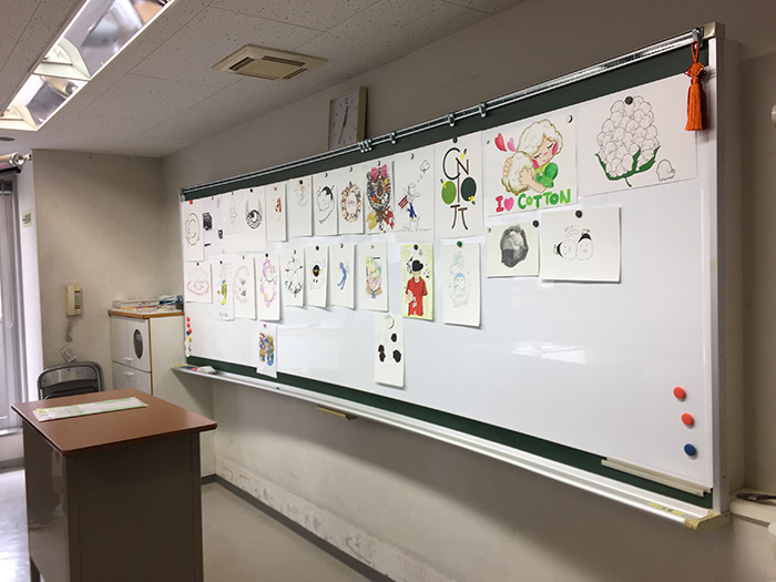 3学科 合同授業