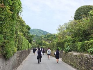 高等課程修学旅行06