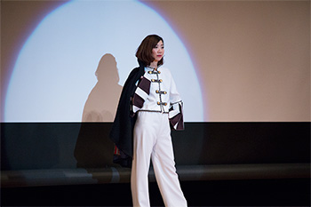 出初式ファッションショー