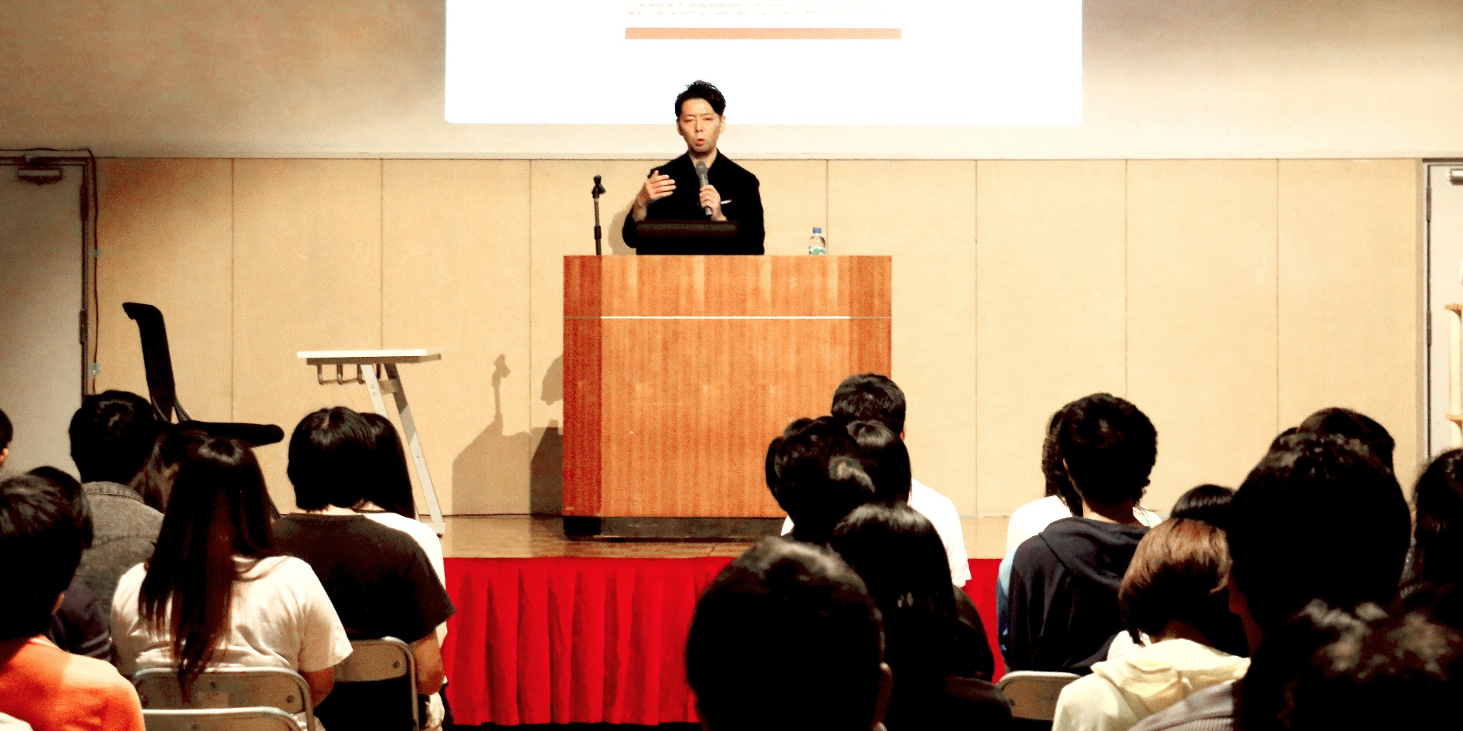 佐藤可士和 | 特別講義