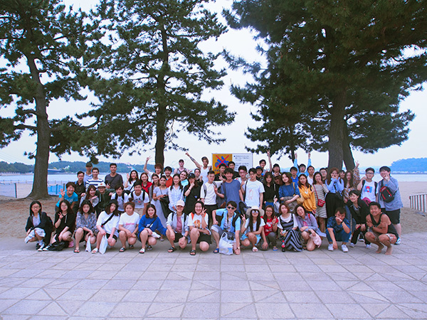 日本語学科 社会見学