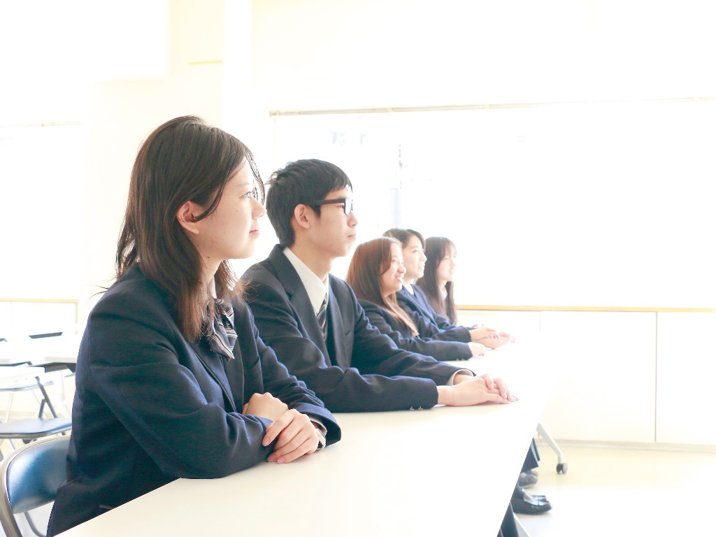 キャンパスライフ