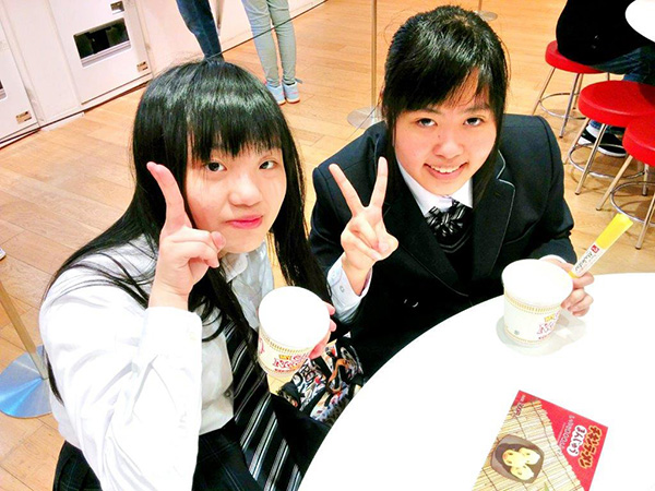 カップヌードルミュージアム横浜&フラワーガーデン2018