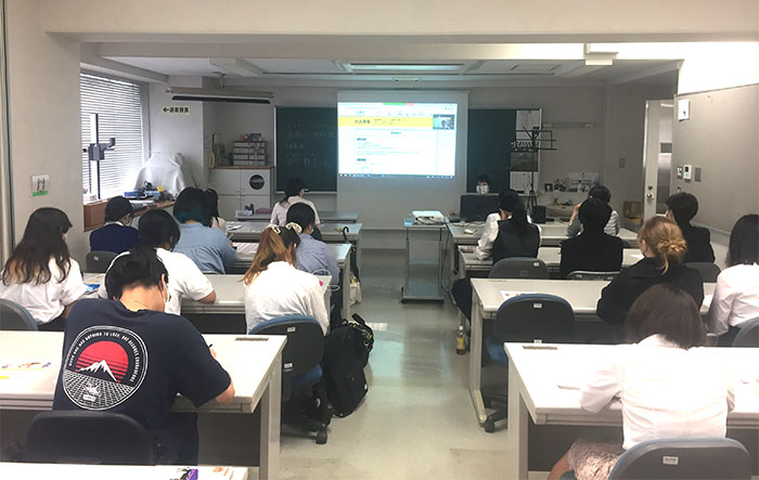 『デジタルマンガ業界ガイダンス』を開催しました 【画期的株式会社様】